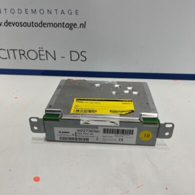 Citroen C3 1.2 Vti 12V PureTech Radio 2017 1623790380-9822730380