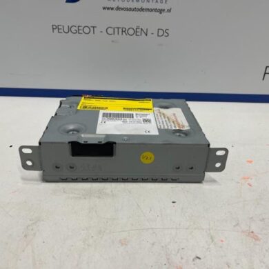 Peugeot 5008  Radio 2021 9839633380-1684712880-1636290580