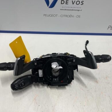 Peugeot 3008 1.6 16V Hybrid4 Combischakelaar Stuurkolom 2020 98262588ZD-98312545ZD