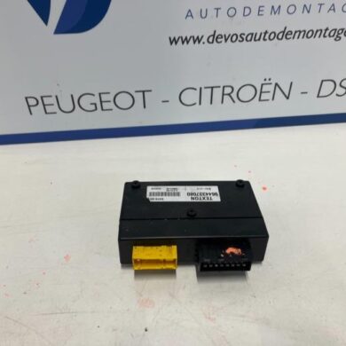 Peugeot 206 2.0 16V Convertible computer RFN 2002 8446H1