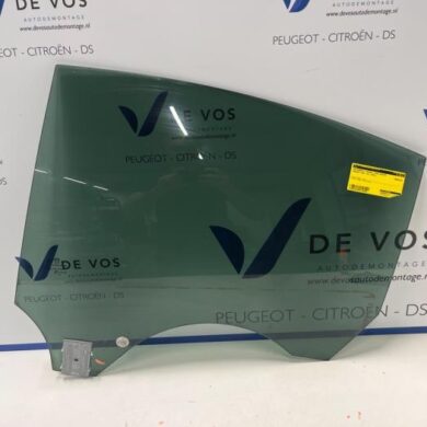 Peugeot 508  Portierruit 4Deurs links-achter 2019 9813152580