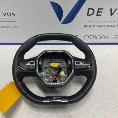 Peugeot 3008 1.6 16V Hybrid4 Steering wheel 2020 98105489ZD