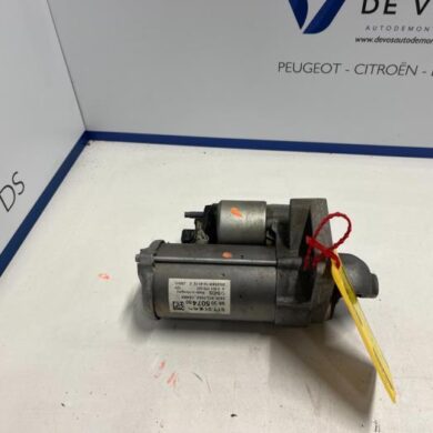 Citroen C3 Aircross 1.2 e-THP PureTech 130 Starter HNS 2022 9830507480-1638463780