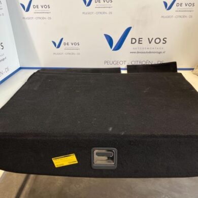 DS Automobiles DS7 Crossback  Kofferbak Mat 2018 9827643180-16499789ZD