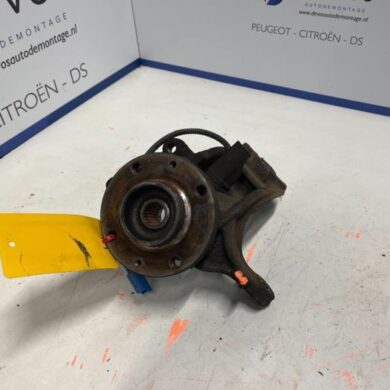 Citroen C3 1.2 Vti 12V PureTech Fusee links-voor 2017 1607557480