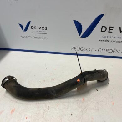 Peugeot 308 1.2 12V e-THP PureTech 130 Intercooler hose HNY 2015 9815434180