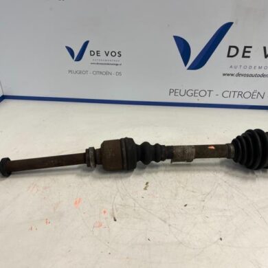 Peugeot 206 2.0 16V Front drive shaft, right RFN 2002 32730Y-32730Z 20DM16