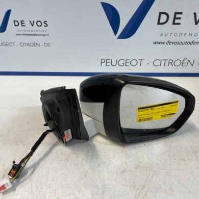 DS Automobiles DS7 Crossback  Buitenspiegel rechts 2018 1631634280
