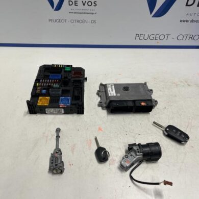 Opel Corsa 1.2 12V 75 Engine management computer HMH 2022 1684486380-9840853180