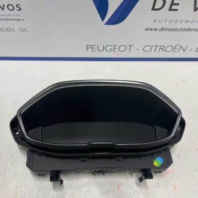 Peugeot 3008 1.6 16V Hybrid4 Kilometerteller KM 2020 9832381580-9845245180