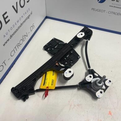 Opel Corsa 1.2 12V 75 Ruitmechaniek 4Deurs rechts-achter 2022 9829045880