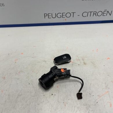 Peugeot 308 1.2 12V e-THP PureTech 110 Kontaktslot+Sleutel 2015 1610783580