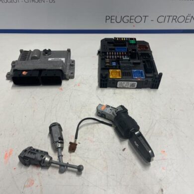 Peugeot Expert 2.0 Blue HDi 180 16V Computer Motormanagement AH01 2020 1638426580-1677625280-9836164980