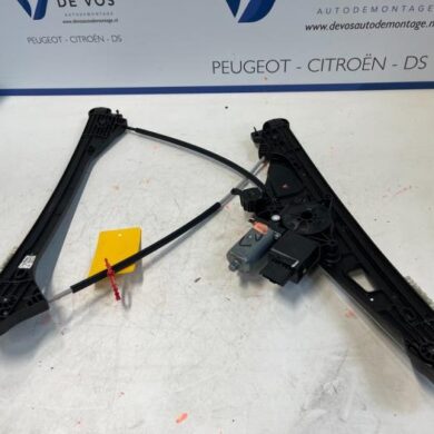 DS Automobiles DS7 Crossback  Window mechanism 4-door, front left 2018 9819520280-9840197680