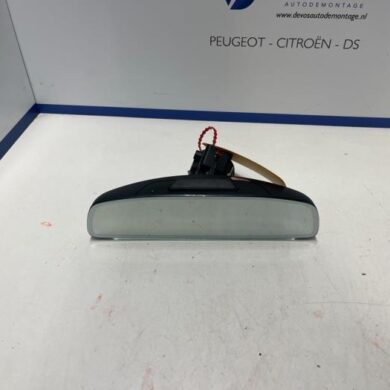 Peugeot 3008 1.6 16V Hybrid4 Rear view mirror 2020 9833206577