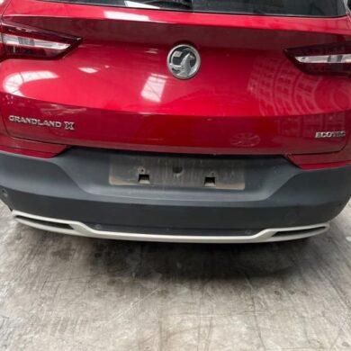 Opel Grandland X 1.2 Turbo 12V Rear bumper 2021 YP00029080-YP00029280-1649687080-YP00036080