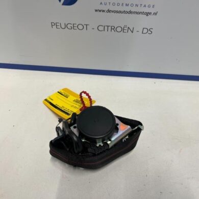 Peugeot 208 1.2 12V e-THP PureTech 110 Veiligheidsgordel rechts-achter 2016 98063163XJ