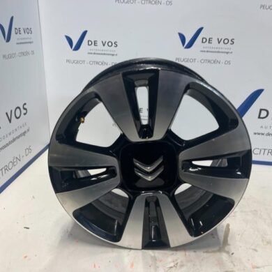 Citroen C3 1.2 12V e-THP PureTech 110 Velg 2017 98130750XY