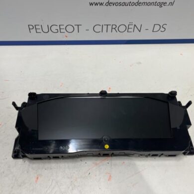 Peugeot 508  Kilometerteller KM 2019