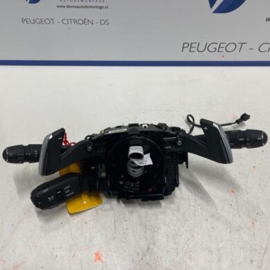 Peugeot 5008  Combischakelaar Stuurkolom 2021 9831260880