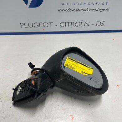 Peugeot 207 1.6 16V Außenspiegel rechts 2013 8153AV
