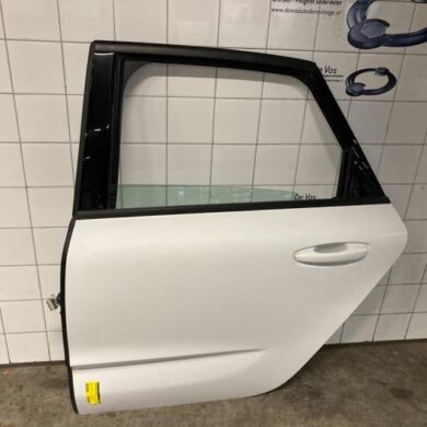 Citroen C4 Picasso  Rear door 4-door, left 2018 9801573080