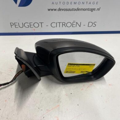 Peugeot 308 1.2 12V e-THP PureTech 110 Wing mirror, right 2015 1611508580
