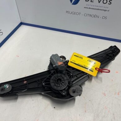 Peugeot 308  Ruitmechaniek 4Deurs links-achter 2021 9830816080