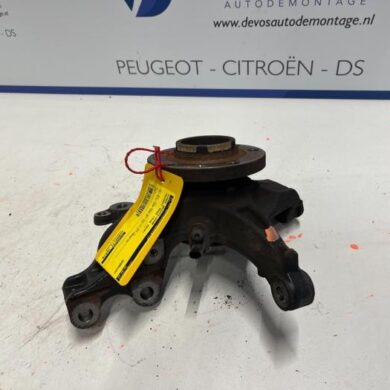 Peugeot 5008 1.5 BlueHDi 130 Knuckle, front right 2018 1647857080-1618891080
