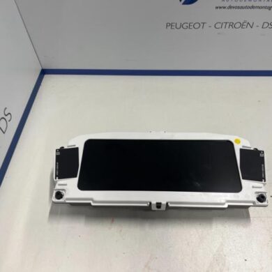 Peugeot 408  Kilometerteller KM 2022 9835847680