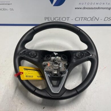 Opel Grandland X 1.5 CDTI 130 Steering wheel 2019 YP002407YX