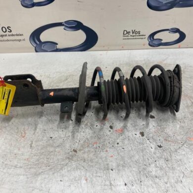 Peugeot 308  Front shock absorber rod, right 2014 9810683780