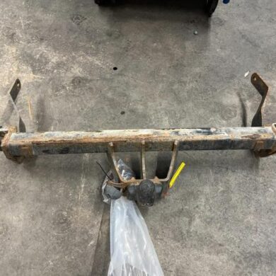 Peugeot Boxer  Trekhaak 2017 9627QE