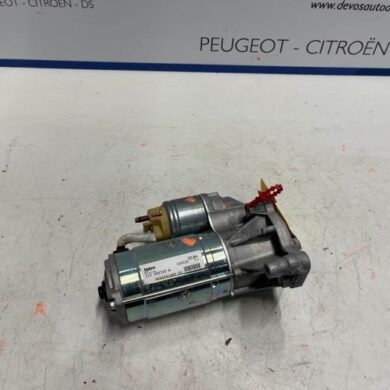 Peugeot 3008 2.0 GT BlueHDi 180 16V Anlasser AH01 2022 5802AW-5802CA