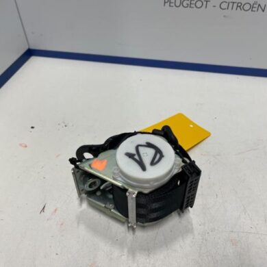 Citroen DS3 1.6 16V VTS THP 155 Rear seatbelt, right 2012 98019948XX