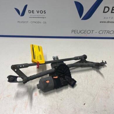 Citroen Berlingo 1.2 12V PureTech 110 Ruitenwissermotor voor 2016 6405LK