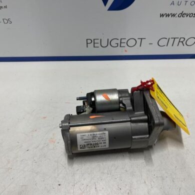 Opel Crossland X 1.2 Turbo 12V Euro 6d-temp Starter HN05 2022 9830507480