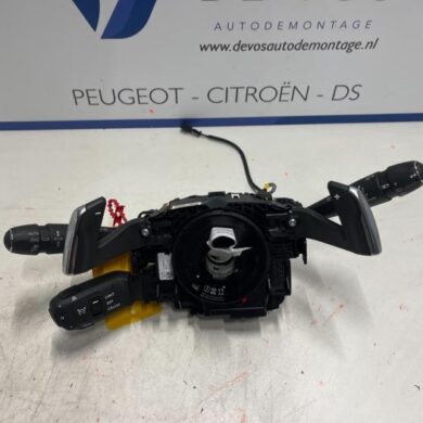 DS Automobiles DS7 Crossback 1.6 16V PureTech 225 Steering column stalk 2019 98262633ZD-98312669ZD