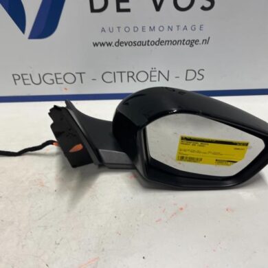 Peugeot 408  Wing mirror, right 2022 98460529V