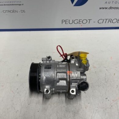Peugeot 3008 2.0 GT BlueHDi 180 16V Air conditioning pump AH01 2022 1617294480-9830103980