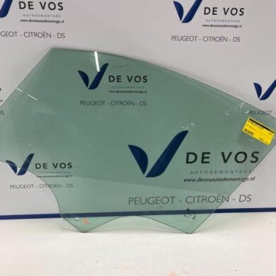 Opel Crossland X 1.2 Turbo 12V Euro 6d-temp Portierruit 4Deurs links-voor 2022