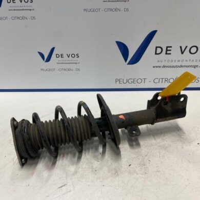 Opel Combo 1.5 CDTI 100 Schokdemperpoot rechts-voor 2021 9836057980