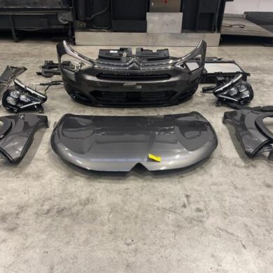 Citroen C4 1.5 Blue HDi 130 16V Voorkop compleet 2022