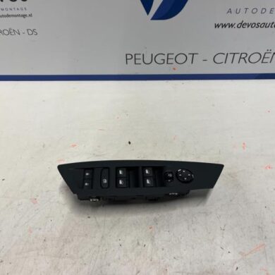 Peugeot 408  Multi-functional window switch 2022 98349233ZD