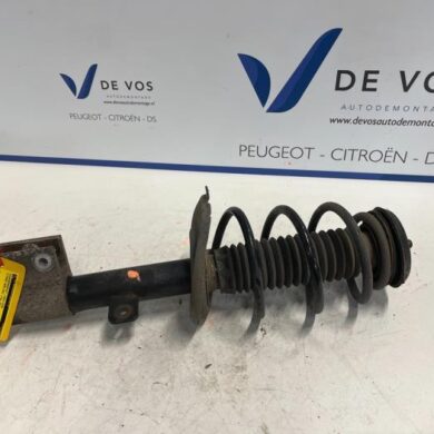 Citroen Berlingo 1.6 BlueHDI 100 Schokdemperpoot links-voor 2018 9684479080