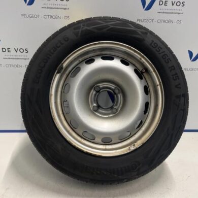 Citroen Berlingo 1.6 BlueHDI 100 Velg + Band 2018