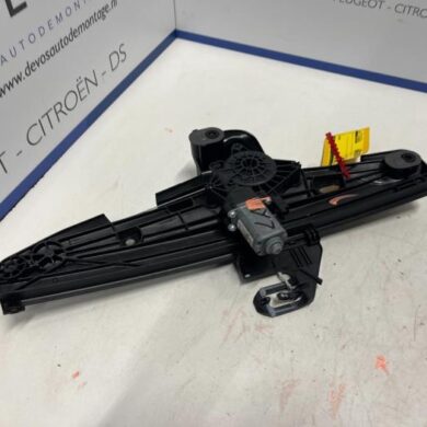 Peugeot 408  Ruitmechaniek 4Deurs links-achter 2022 9830816080