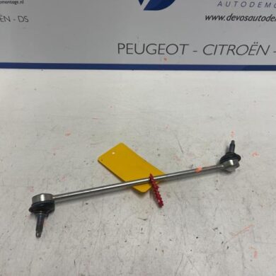 Peugeot 208 1.2 Vti 12V PureTech 100 Anti-roll bar guide 2022 9824652580