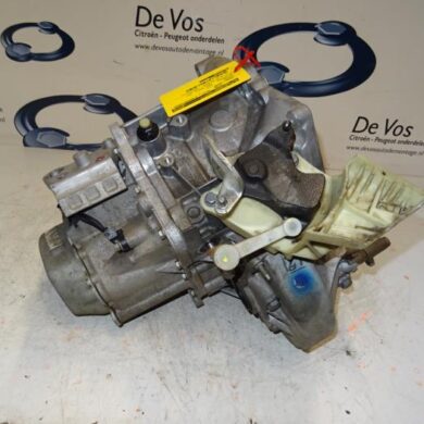 Citroen C3 Aircross  Gearbox HNZHN01 2018 1612478480-1613706680 20ET29