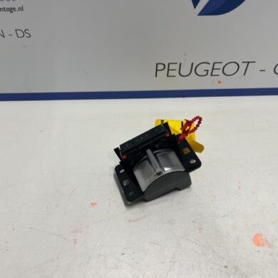 Peugeot 408 1.2 Hybrid 136 Schaltung 2022 98440959ZD